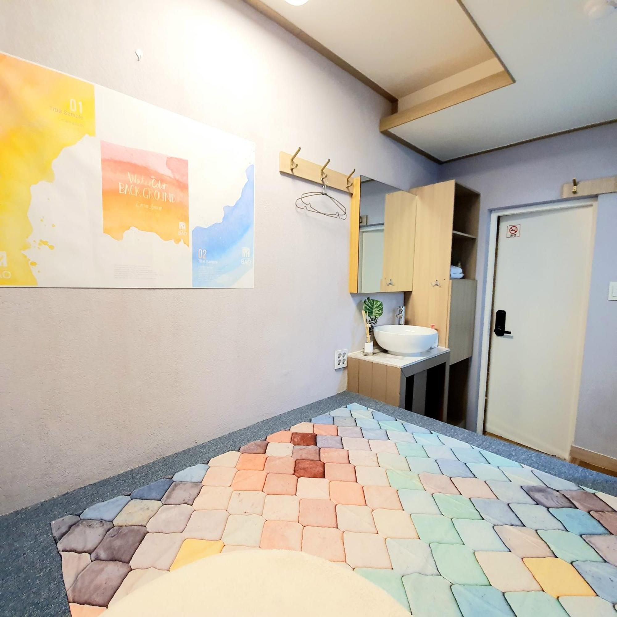 Bao Guesthouse Seul Exterior foto