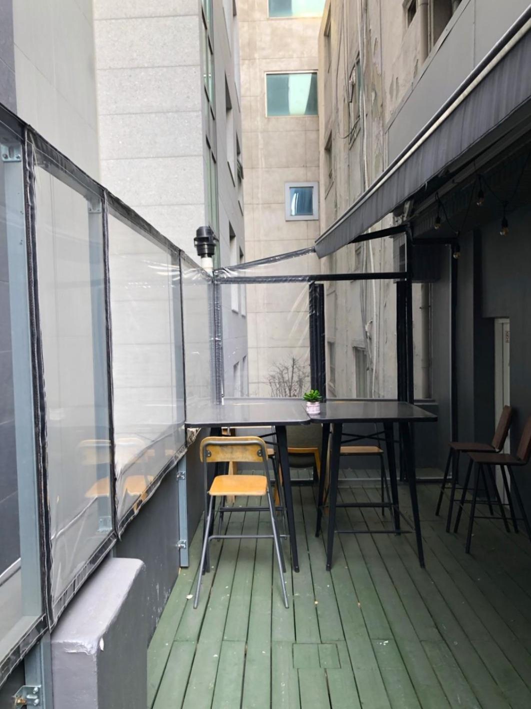 Bao Guesthouse Seul Exterior foto